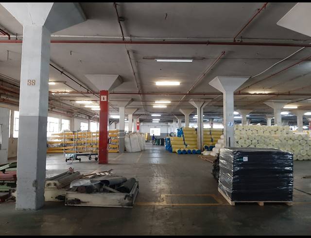 1,700M² WAREHOUSE FOR SALE IN NEW GERMANY